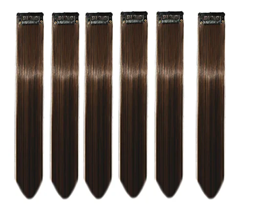 Paradise® Hair Streak Colored Extension Highlighter For Women And Girls