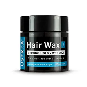 Ustraa Strong Hold Hair Wax For Men