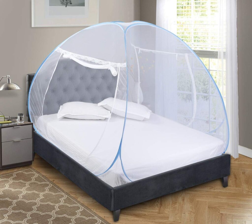 Backbone Mosquito Net